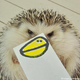 Illustration for article titled Hedgehog Impersonates Pikachu (and More)